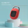 Protective Cover Sweatproof Anti-fall Skin-friendly Colorful Protective Speaker Cover for JBL CLIP 4. 