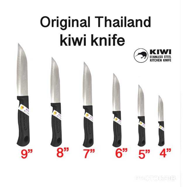 KIWI%20Knife%206%20%20Pieces%20Set%20Made%20In%20Thailand%20Strong%20Durable%20Variety%20Of%20Size%20Six%20Knifes%20-%20Image%203