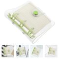 Loose-leaf Ledger Cute Binder Mini Composition Books Portable Pocket Notebook Paper Refillable Binder Cover Travel. 