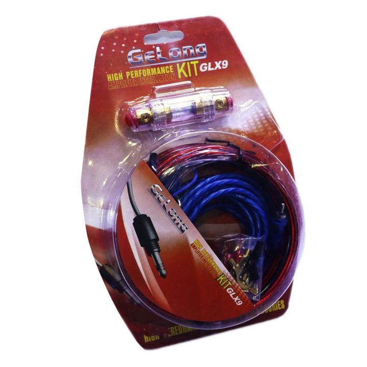 Car%20Sub%20woofer%20wire%20kit%20with%20Barrell%20Fuse%20-%20Image%203