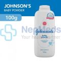 Johnson’s Baby Powder 100g. 