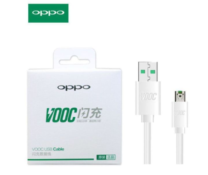 Oppo F11 Pro Oppo F9 Charger Cable Micro USB Cable Sounce Flash