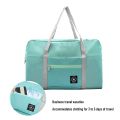 New Multifunctional Folding Travel Bag Single Shoulder Hand Luggage Bag Large Capacity Luggage Storage Bag Waterproof. 