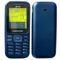 Samsung B310 Full Cover Case Mobile Housing with Keypad & Frame. 