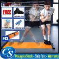 CS Mall : ADSports F43 [1.8M/2.0M/2.3M] Slide Board Skate Mat Skateboard Durable Inline Speed Skating Training Home Glide Mat With FREE GIFT. 