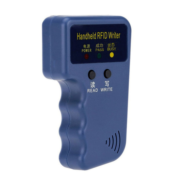 【The Timber Loft】125KHz RFID Copier Writer Duplicator Programmer Reader ...