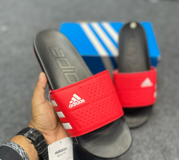 Adidas Red Slide Daraz.lk Buy Online at Best Prices in Srilanka Daraz .lk