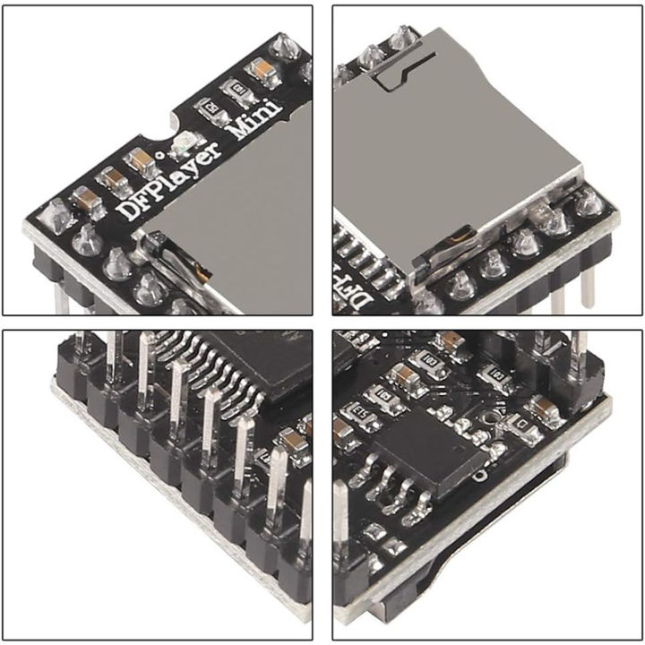 DFPlayer%20Mini%20MP3%20Player%20Module%20V3.0%2016P%20TF%20Card%20U%20Disk%20DF%20Player%20Audio%20Voice%20Module%20Board%20-%20Image%204
