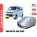 Suzuki Every  Mini Van Indoor Outdoor Sunscreen Heat Protection Dustproof Anti-UV Scratch-Resistant Vehicle Cover / Tent. 