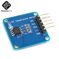 【The Timber Loft】LM75 IIC I2C Digital Temperature Sensor Module LM75A Development Board Module for Arduino UNO R3 Mega2560. 