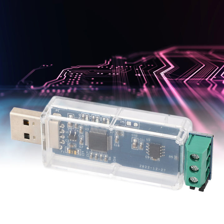 USB%20To%20CAN%20Bus%20Converter%20Adapter%20LED%20Status%20Indicator%20USB%20To%20CAN%20Module%20-%20Image%202