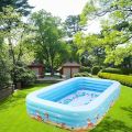 Intime Plastics Giant Family Pool (Size : 150 x 110 x 50cm). 