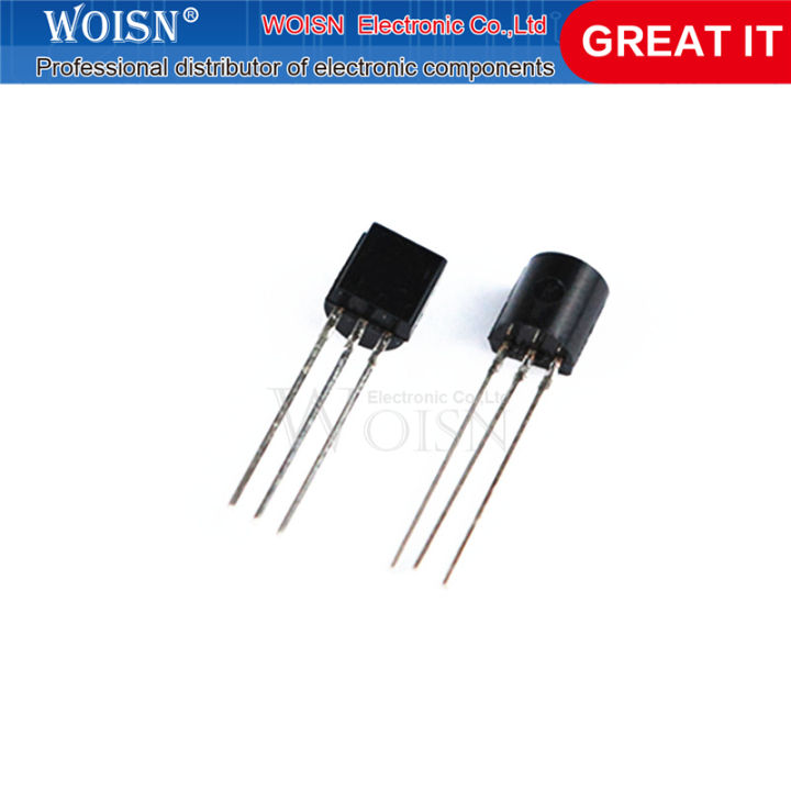 Transistor BC214L In Contenitore TO-92 - Nuovo, Componente Elettronico Generico