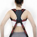 Adjustable Back Shoulder Posture Corrector Belt Clavicle Spine Support Body Reshape Home Office Sport Back Neck Brace correction. 