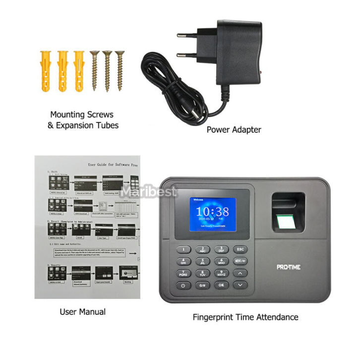 Biometric%20Fingerprint%20Attendance%20Machine%202%7C%20TFT%20LCD%20Display%20USB%20Employee%20Punch%20Card%20Machine%20Reader%20Time%20Clock%20Recorder%20%E6%8C%87%E7%BA%B9%E8%80%83%E5%8B%A4%E6%9C%BA%20%E6%89%93%E5%8D%A1%E6%9C%BA%20-%20Image%206