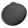 Front Bumper Tow Hook Eye Cover 1694316-00-E Stylish Look Front Tow Hook Eye Cover Cap for Model 3 2023 To 2024. 