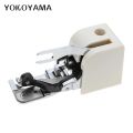YOKOYAMA Side Cutter Overlock Sewing Machine Presser Foot Feet Attachment For All Low Shank Singer Janome Brother Household SewiHats & Caps. 