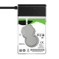 【VogueVenture】USB 3.0 To Sata 3 2 1 HDD SSD Hard Disk Drive Adapter Converter Cable SataIII To USB 3.0 for 2.5" 3.5" Inch Sata III II I. 