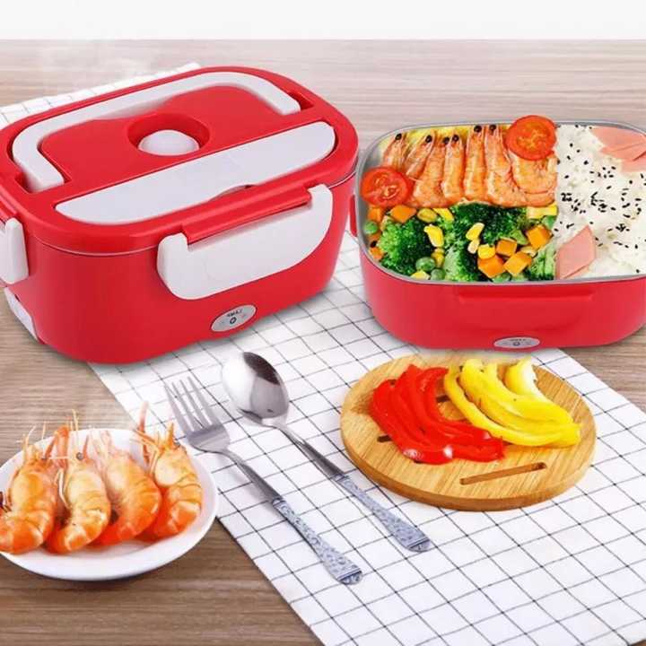 Electric Lunch Box  Electric  Heating  Lunch Box Heating Lunch Box Food Warmer Lunch Box  Ofiice Lunch Box School Children Lunch Box