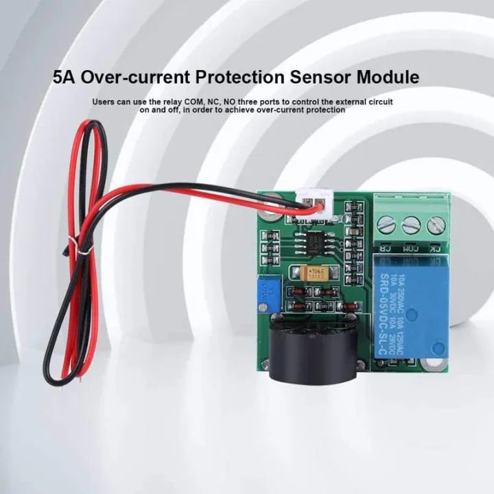 5V%200-5A%20AC%20Current%20Detection%20Sensor%20Module%20Relay%20Overcurrent%20Protection%20J%20-%20Image%208