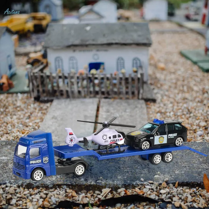 1/64%20Scale%20Tow%20Truck%20Pull%20Back%20Truck%20Educational%20Toys%20Crane%20Trailer%20Tow%20Truck%20Toy%20for%20Children%20-%20Image%205