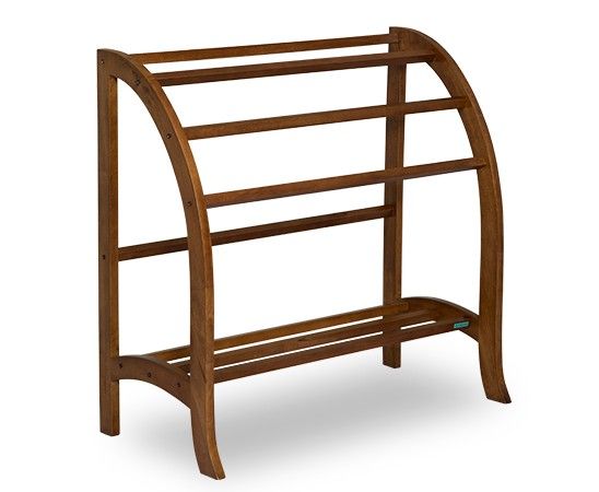 Wooden towel rack (cloth's rack)