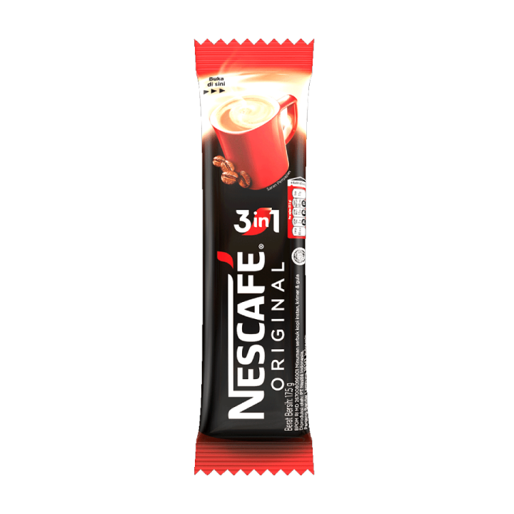 Nescafe 3 in 1 Original 17.5g