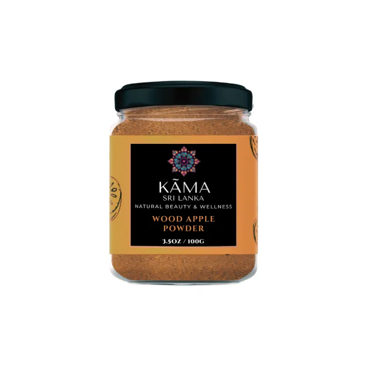 KAMA WOODAPPLE POWDER - 50G