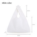 【HOT】 Canvas Cotton Bag Grocery Handbag Foldable Fabric Tote Bag Portable Storage Organizer Shopping Bag For Woman Cloth Organizer Bag. 
