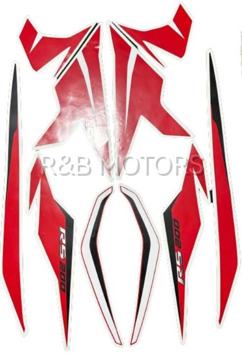 Bajaj%20Pulsar%20Rs200%20White%20Bike%20Red%20Sticker%20complete%20set%20-%20Image%203