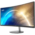 MSI 34` Inch MP341CQ CURVED UWQHD Ultra Wide Gaming Monitor. 