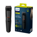 Philips Multi Groom series 3000 6-in-1, Face Trimmer MG3710/13. 