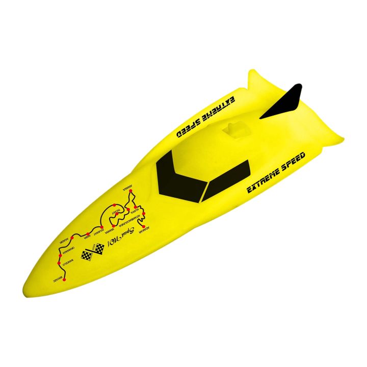 2.4G%20Speedboat%20RC%20Boat%20High%20Speed%20Remote%20Control%20Boat%20White%20-%20Image%202