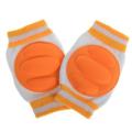1 Pair Of Knee Guard 2 Pieces Kids Knee Guards For Baby Kids Infant Knee Cover Crawling Guard. 