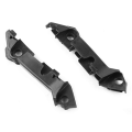1Pair Front Bumper Mounting Rail Bracket 2058850821 2058850921 Fit for Mercedes Benz C Class W205 2014. 