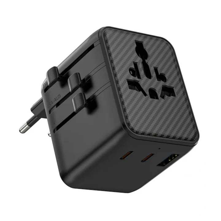 WiWU%20Aramid%20Fiber%20Warriors%2025W%20GaN%20Plug%20Adapter%20%E2%80%93%205%20Port%20USB-C1/C2%20(Single%20Port),%C2%A0USB-A1%20(Single%20Port),%C2%A0Multi-Port%20Mode%20(USB-C1/C2%20+%20USB-A1)%20(%20Wi-UA011)%20-%20Image%205