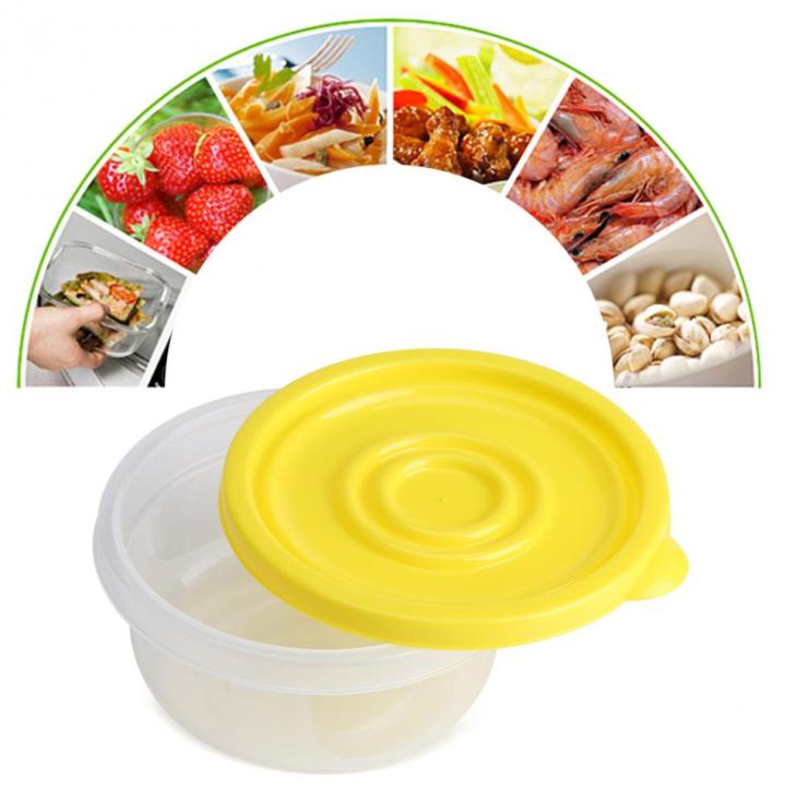Round%20High%20Temperature%20Resistant%20Plastic%20Containers%20Set%205%20Pieces/%205%20peices%20plastic%20bowl%20/%20tub%20set/%20multicolor%20lid%20-%20Image%203