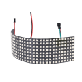 3X LED Matrix Panel, WS2812B RGB 832 Pixels Digital Flexible Dot Matrix Individually Addressable LED Display Screen. 