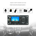 Wurrpopy-2X LCD Screen Display Mp3 Decoder Board Bluetooth Module DIY Products Car Audio Accessories Audio Amplifier Board. 