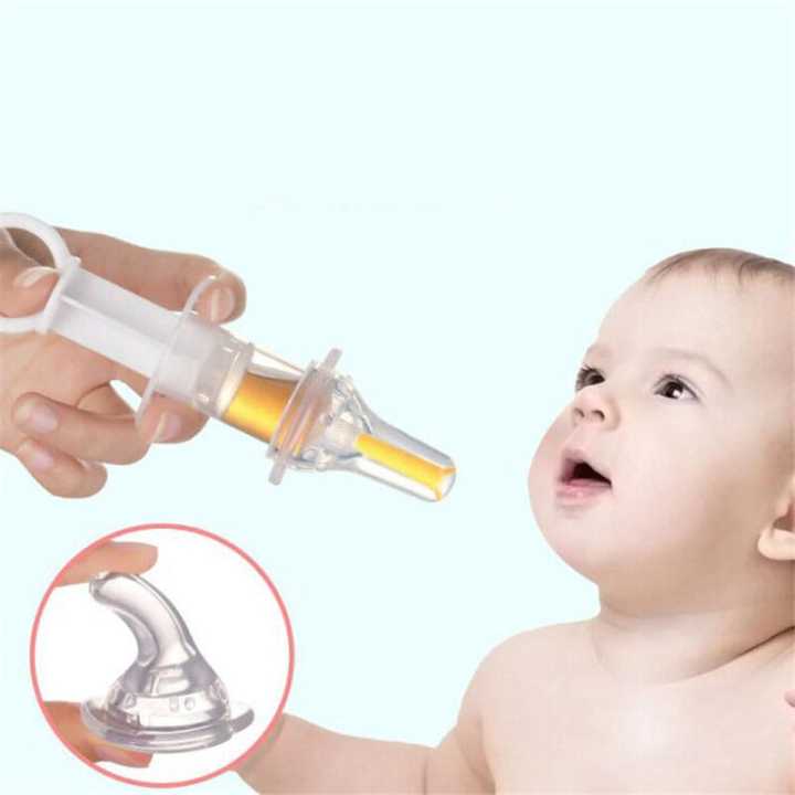 Baby Medicine Dropper BPA Free