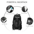 40L Hiking Camping Bag Large Waterproof Backpack Outdoor Travel Luggage Rucksack. 