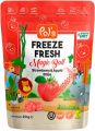 Pol's Freeze Fresh Magic Ball Freeze-Dried Strawberry & Apple Bites, 20g | 100% Fruit, Non-GMO, Halal, Kosher, No Added Sugar, Gluten-Free, Vegan | Healthy Snack for On-the-Go | Kid's Snack (FROM DUBAI). 