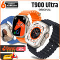 T900 Ultra Smart Watch IPS Screen Series 8 Latest Version. 