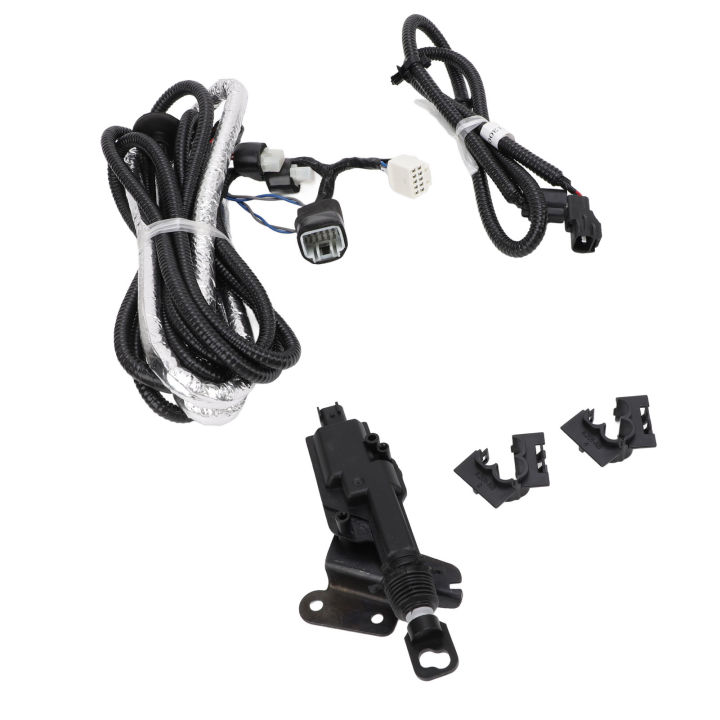 Remote%20Tailgate%20Lock%20Heat%20Resistant%20Professional%20PK3B6%2035JL0%20Power%20Tailgate%20Lock%20Kit%20for%20Tacoma%203rd%20Gen%20Long%20Bed%20Crew%20Cab%20-%20Image%208