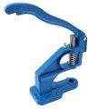 Hand Punch Press Machine for Eyelet Grommet Dies OR Double Cap Rivets Dies Mould Tool Snap Buttons Craft. 