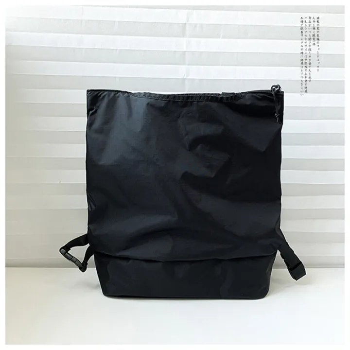 %E3%80%90WEJA%E3%80%91Leacat%20Backpack%20Men%20Women%20Commuter%20Handbag%20Solid%20Color%20Shoulder%20bag%20Tote%20Bag%20Large%20Capacity%20Anti%20splash%20Nylon%20Backpack%20-%20Image%207