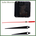 【ZOSR】Aolie 1 Set Silent Quartz Clock Movement Mechanism DIY Kit Battery Powered Hand Tool. 