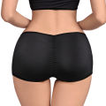 Women Padded Pad Hit Up Padded High Waist Panties Clothing Buttocks Reinforced Pants Buttocks Lift Hip Shaping Pants. 