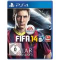 Fifa 14 PS4 Game Disk. 