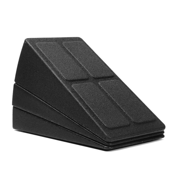 Slant Board Ramp Yoga Wedge Stretch Slant Boards Non-Slip Slant Yoga ...